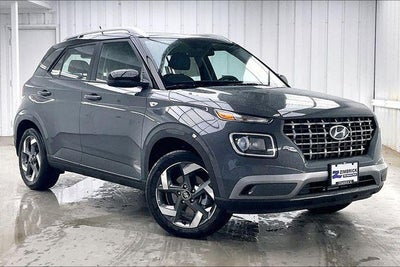 2026 Hyundai Venue SEL w/Two-Tone Roof