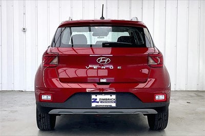 2025 Hyundai Venue SEL