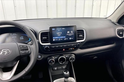 2025 Hyundai Venue SEL