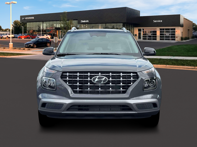 2026 Hyundai Venue SEL w/Two-Tone Roof