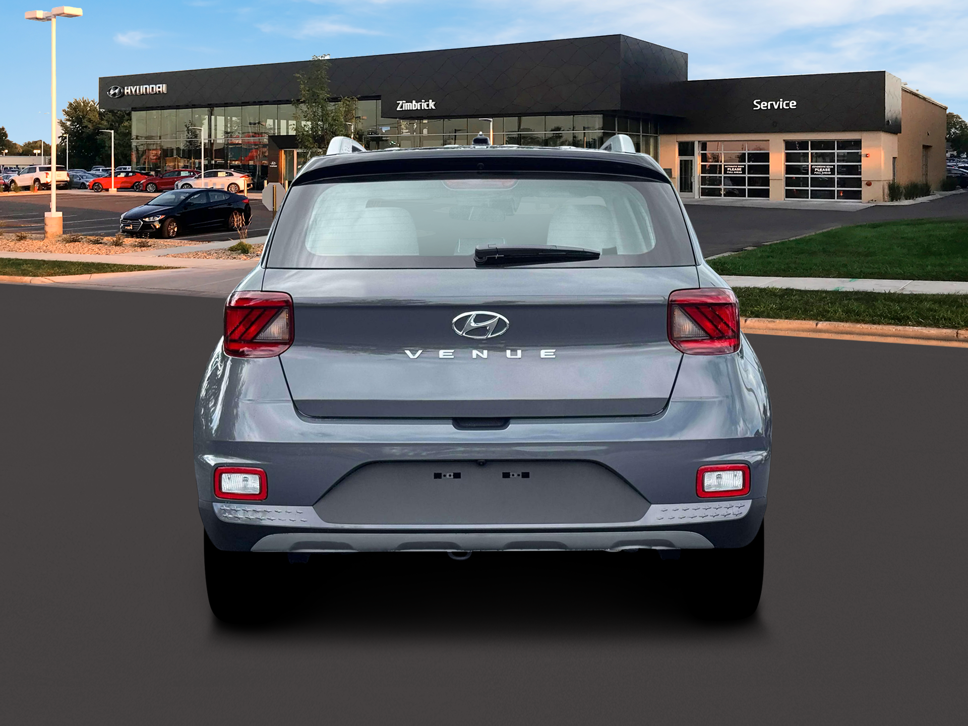 2026 Hyundai Venue SEL w/Two-Tone Roof