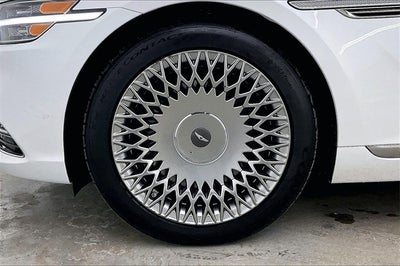2021 Genesis G90 3.3T Premium