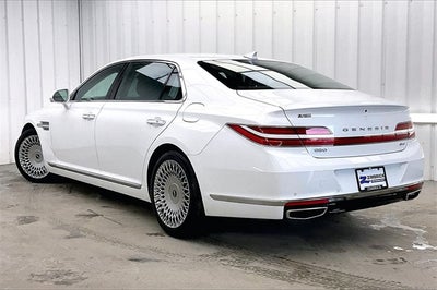 2021 Genesis G90 3.3T Premium