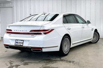 2021 Genesis G90 3.3T Premium