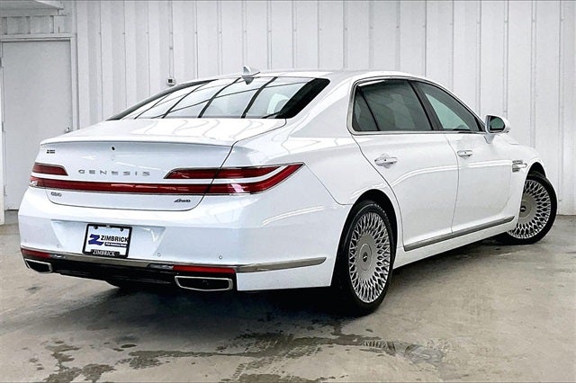 2021 Genesis G90 3.3T Premium