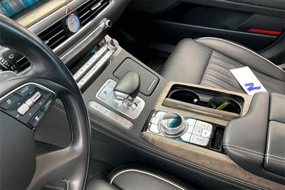 2021 Genesis G90 3.3T Premium