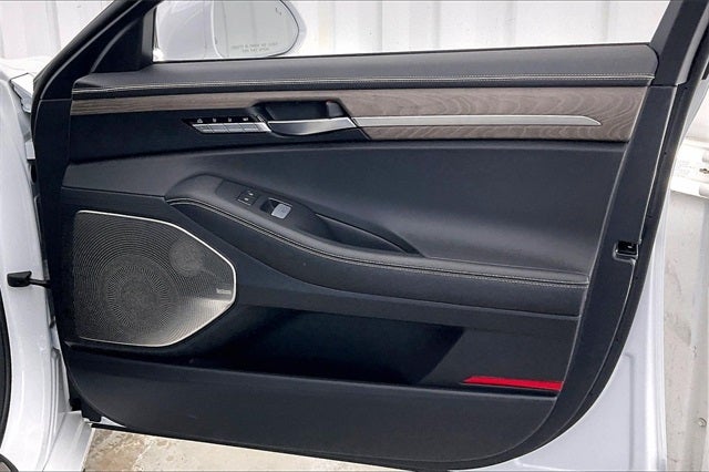 2021 Genesis G90 3.3T Premium