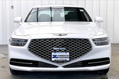 2021 Genesis G90 3.3T Premium