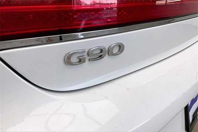 2021 Genesis G90 3.3T Premium