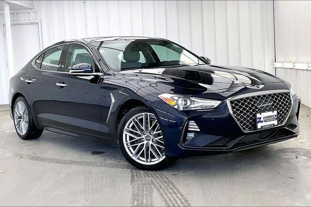 2021 Genesis G70 2.0T