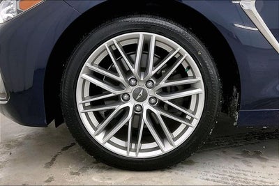 2021 Genesis G70 2.0T