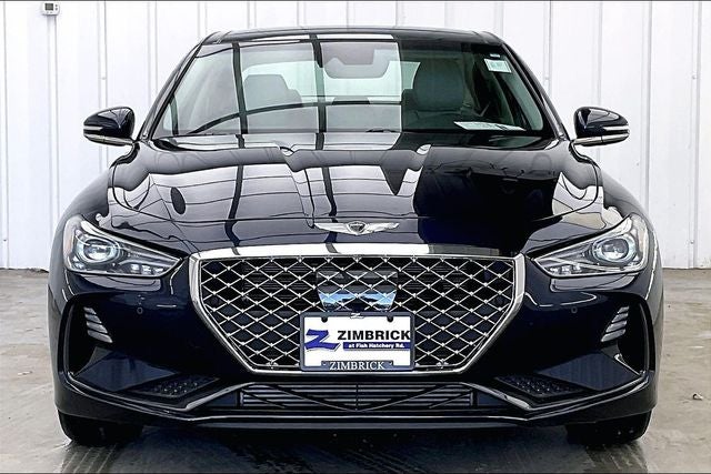2021 Genesis G70 2.0T