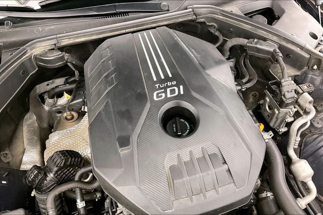 2021 Genesis G70 2.0T