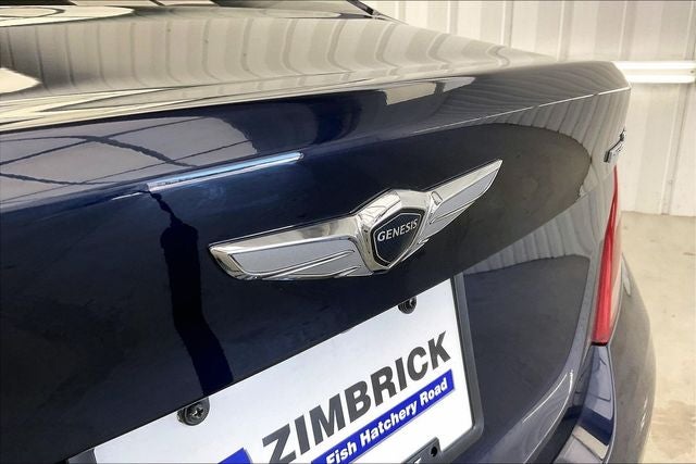 2021 Genesis G70 2.0T