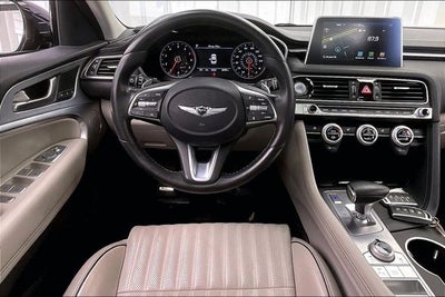 2021 Genesis G70 2.0T