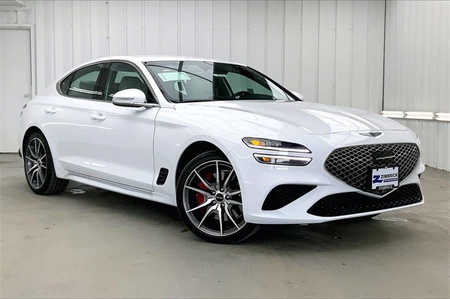 2025 Genesis G70 2.5T