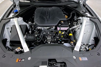 2025 Genesis G70 2.5T