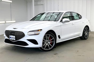 2025 Genesis G70 2.5T