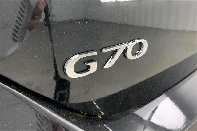 2025 Genesis G70 2.5T