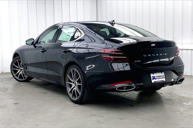 2025 Genesis G70 2.5T