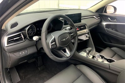 2025 Genesis G70 2.5T