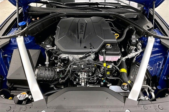 2025 Genesis G70 2.5T Sport Prestige