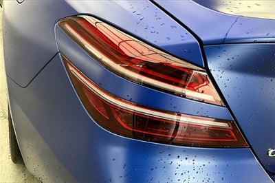 2025 Genesis G70 2.5T Sport Prestige