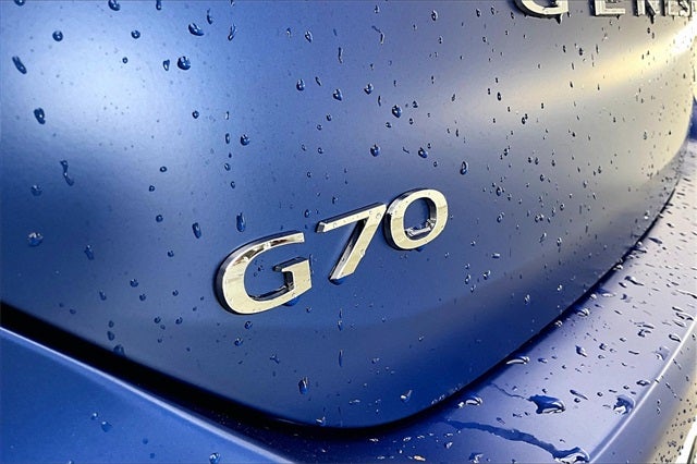 2025 Genesis G70 2.5T Sport Prestige