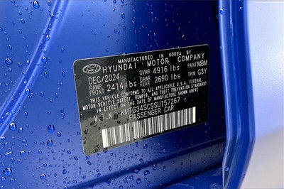 2025 Genesis G70 2.5T Sport Prestige