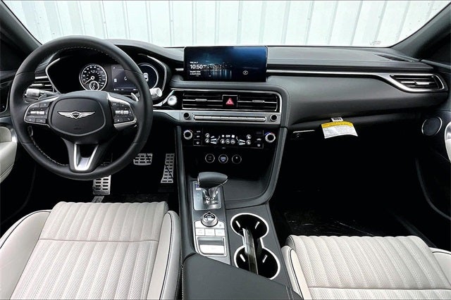 2025 Genesis G70 2.5T Sport Prestige