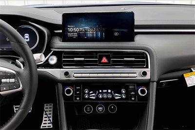 2025 Genesis G70 2.5T Sport Prestige