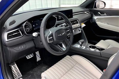 2025 Genesis G70 2.5T Sport Prestige