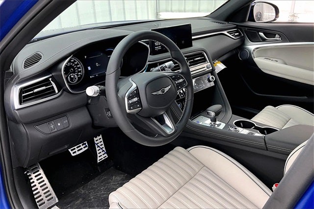 2025 Genesis G70 2.5T Sport Prestige