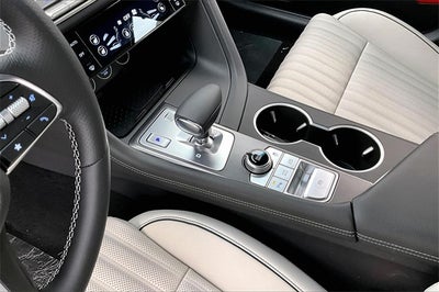 2025 Genesis G70 2.5T Sport Prestige