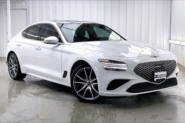 2022 GENESIS G70