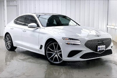 2022 Genesis G70 2.0T