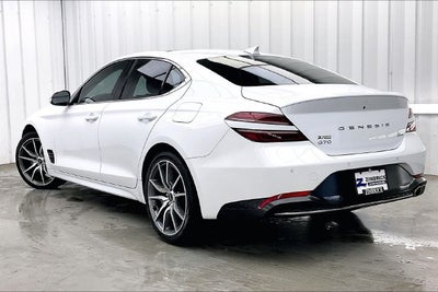 2022 Genesis G70 2.0T