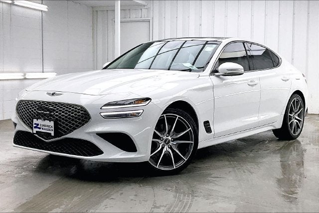 2022 Genesis G70 2.0T