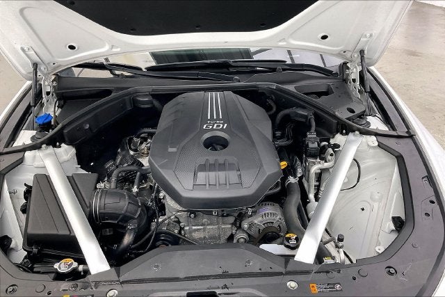 2022 Genesis G70 2.0T