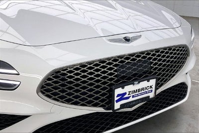2022 Genesis G70 2.0T