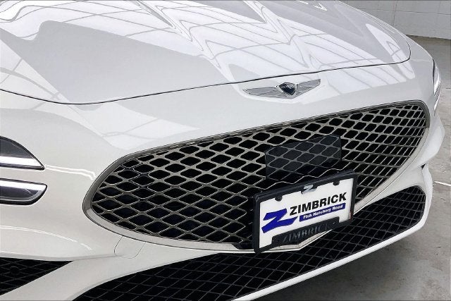 2022 Genesis G70 2.0T