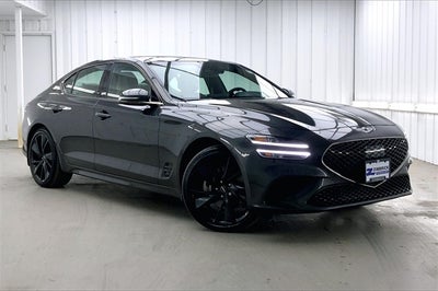 2023 Genesis G70 2.0T