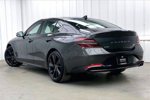 2023 Genesis G70 2.0T