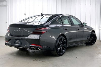 2023 Genesis G70 2.0T