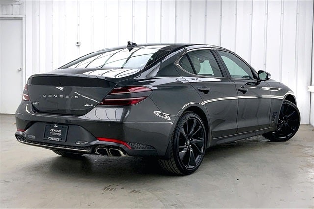 2023 Genesis G70 2.0T
