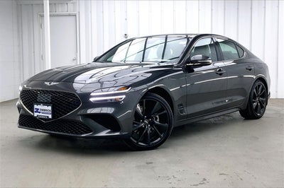 2023 Genesis G70 2.0T