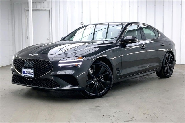2023 Genesis G70 2.0T