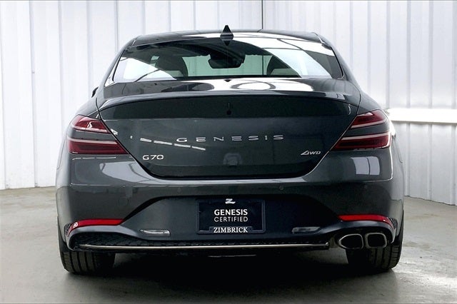 2023 Genesis G70 2.0T