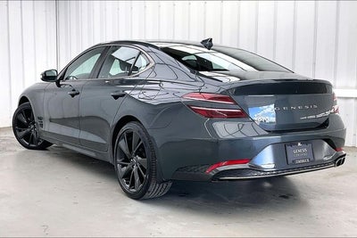 2023 Genesis G70 2.0T