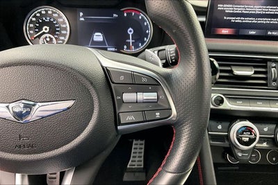 2023 Genesis G70 2.0T